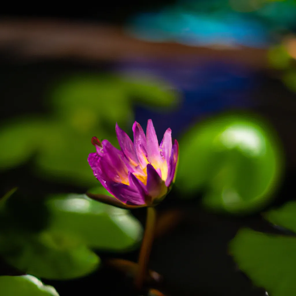 Ideias flor de lotus mitologia grega