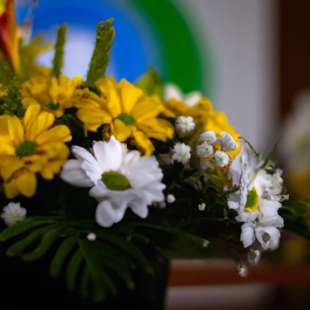 Ideias importancia flores rituais