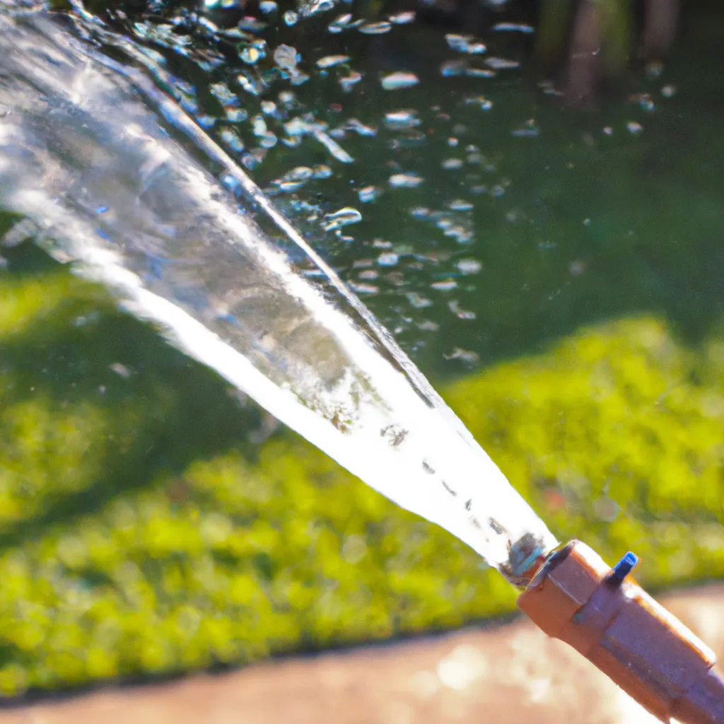 Ideias maneiras eficazes irrigacao jardim agua