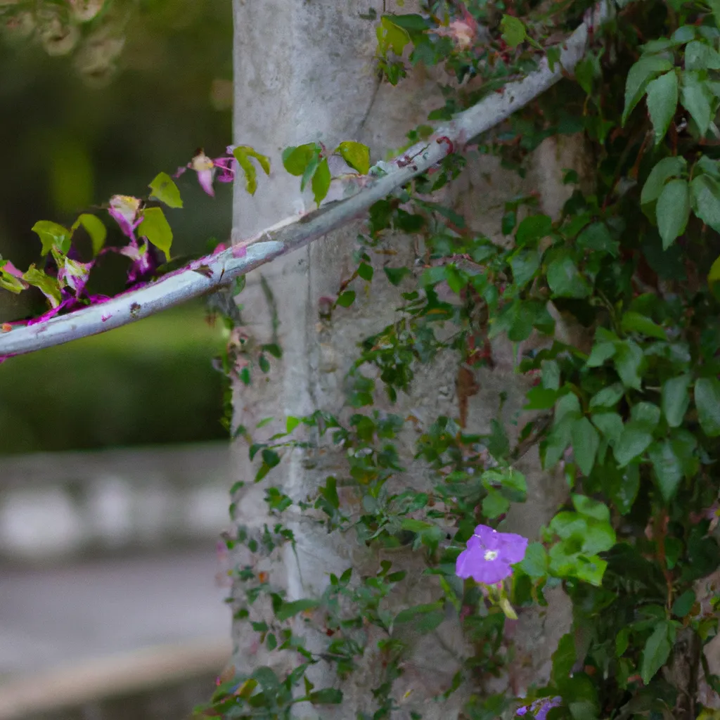 Ideias melhores formas trepadeiras jardim