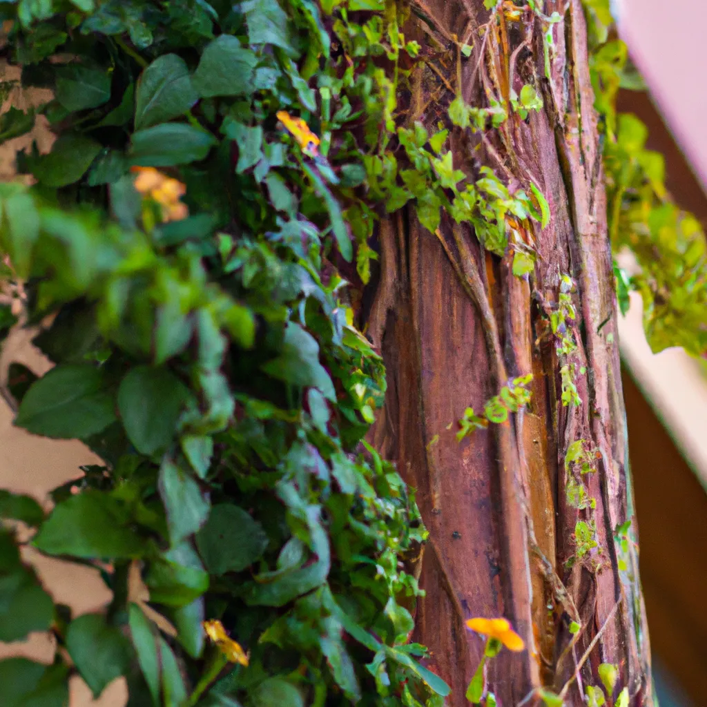 Ideias melhores trepadeiras jardim pequeno