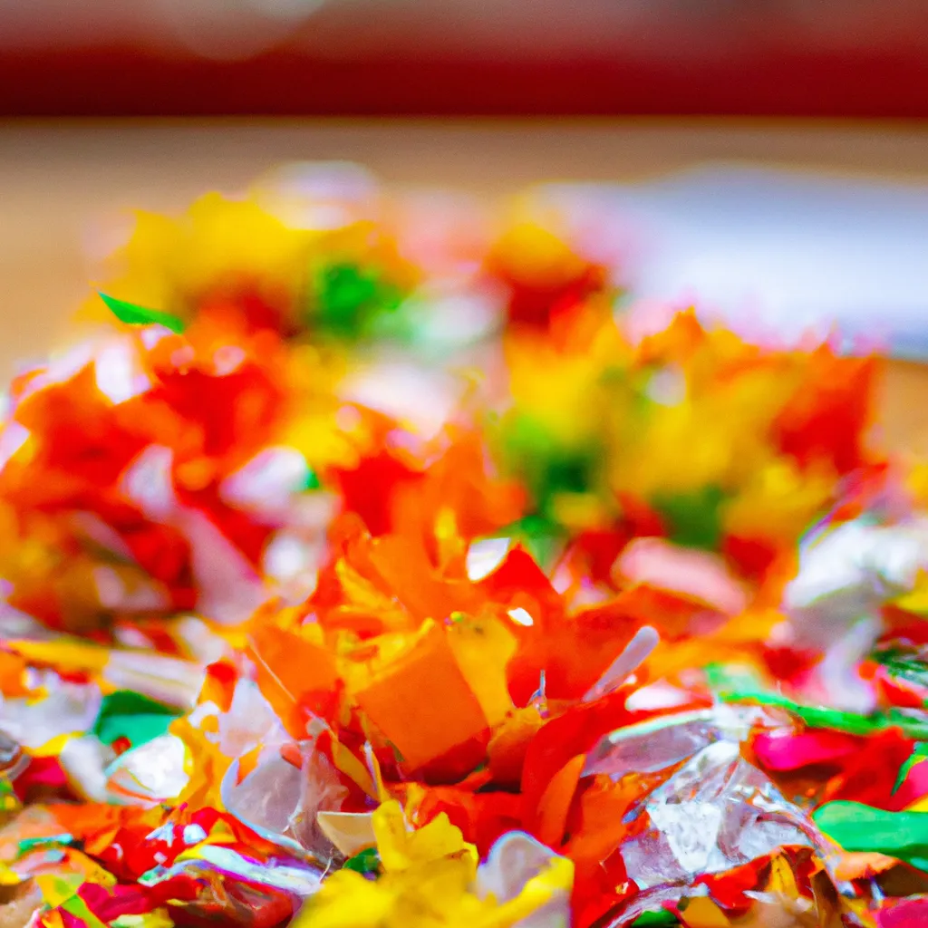 Ideias o papel das flores santos