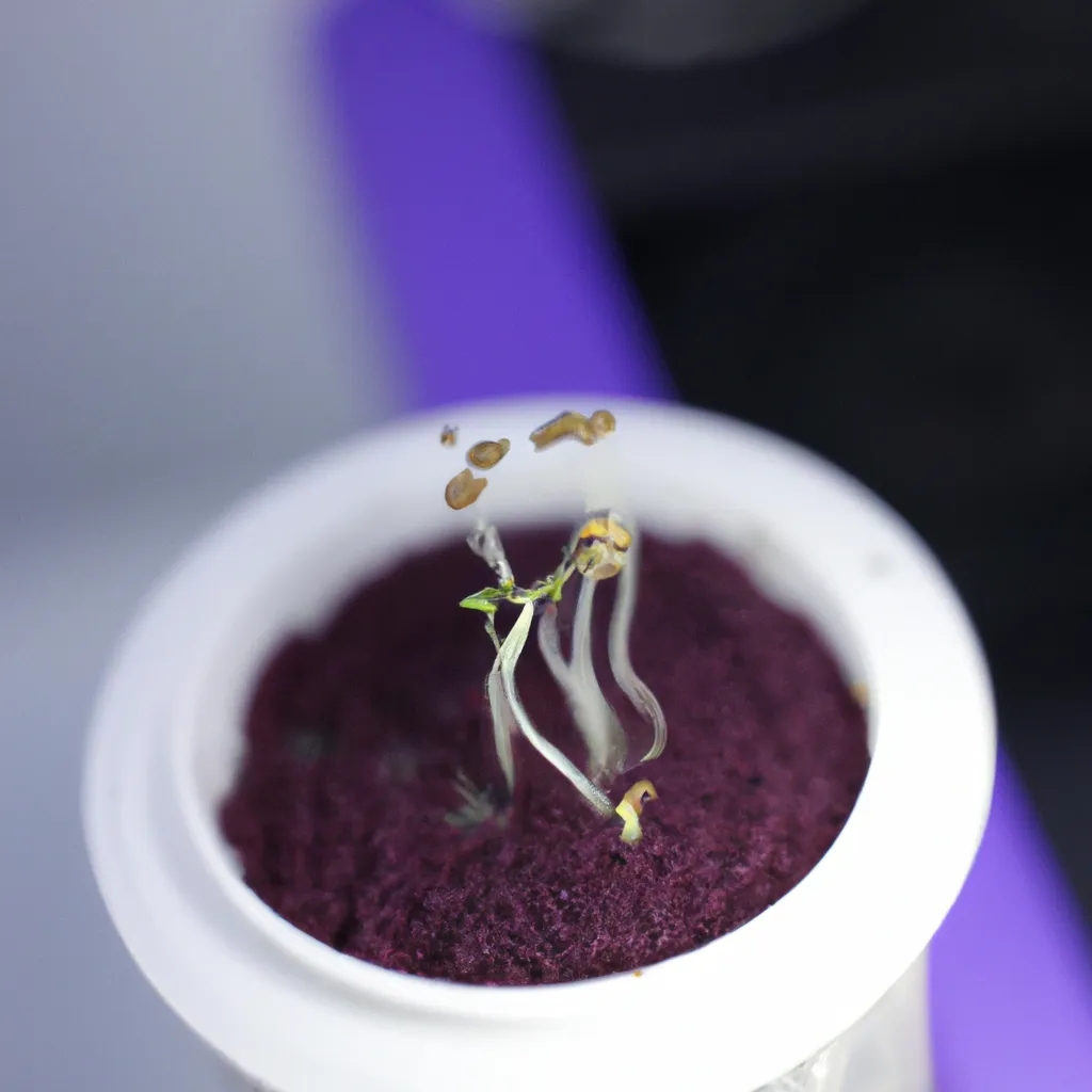 Ideias obter melhores resultados germinacao hidroponia