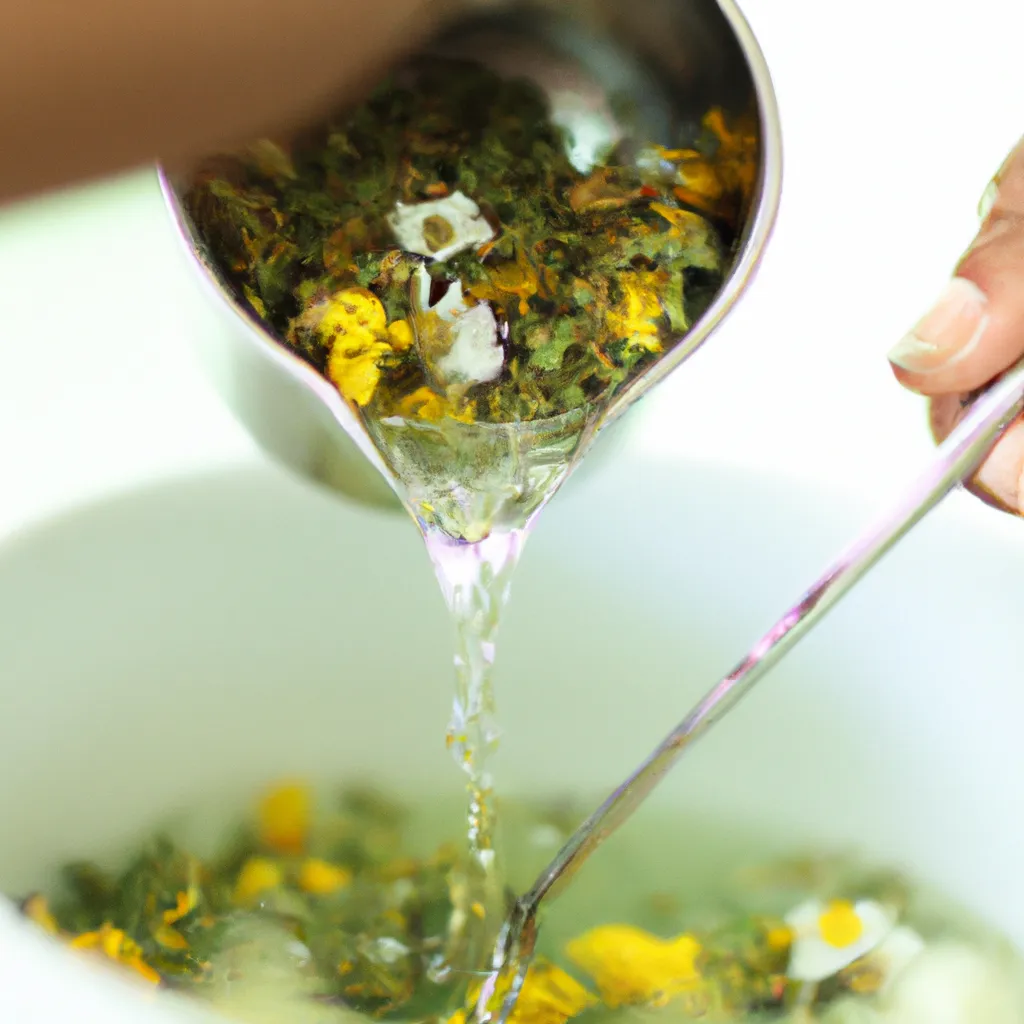 Ideias preparar remedios naturais flores