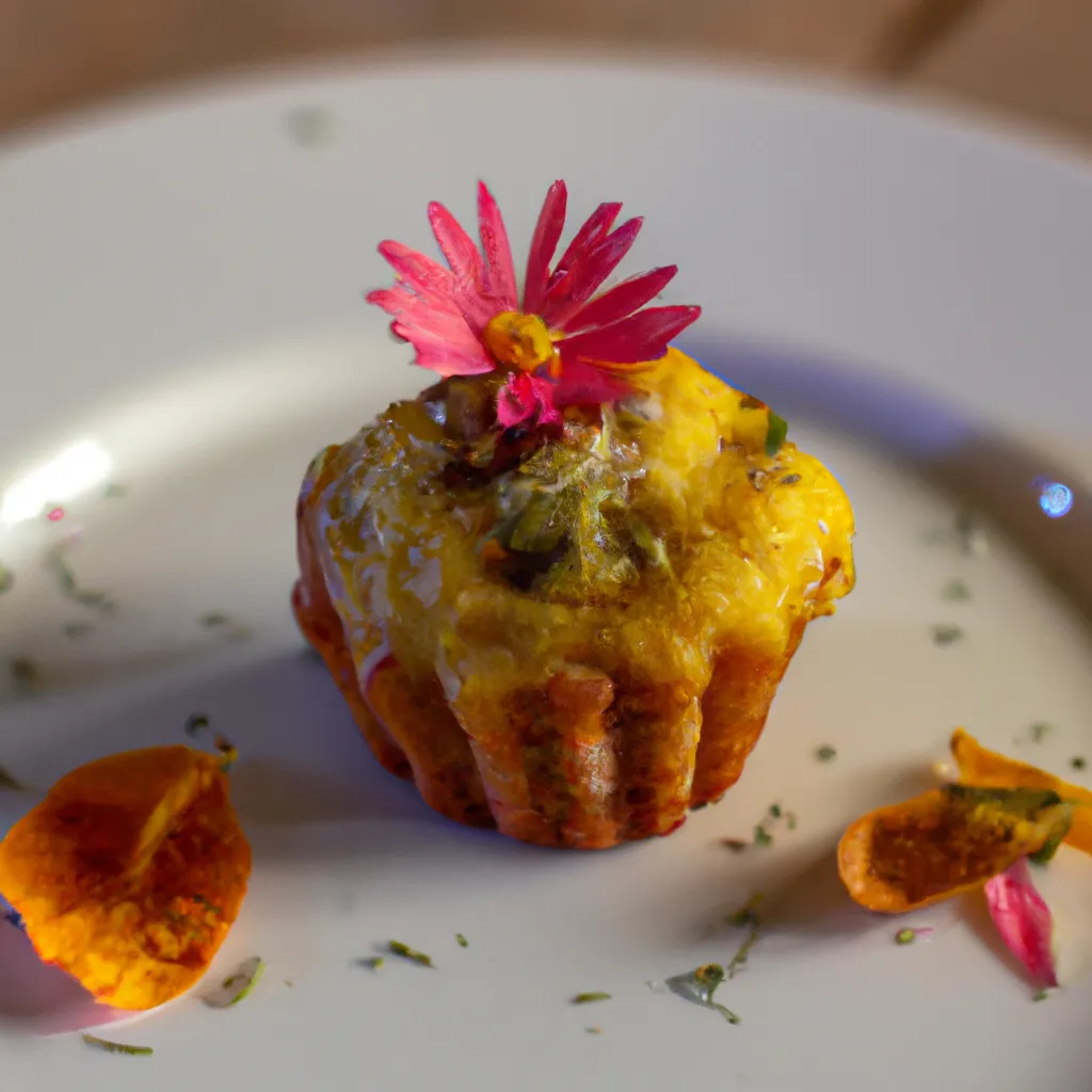 Ideias receitas flores comestiveis