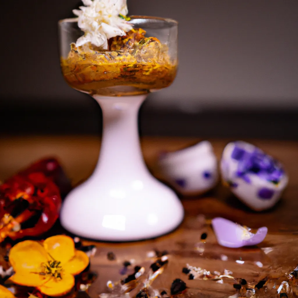 Ideias receitas saudaveis flores facil