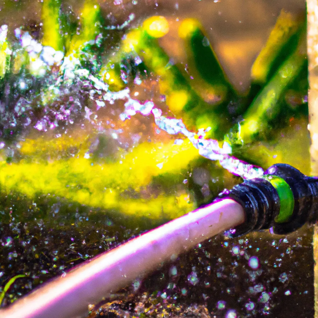 Ideias tecnicas economizar agua irrigacao localizada