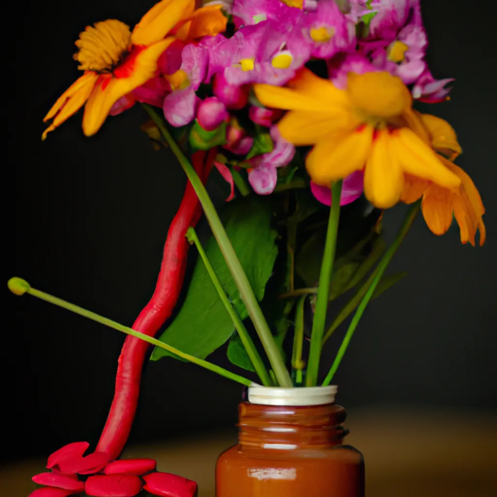 Ideias uso de flores na historia medicina