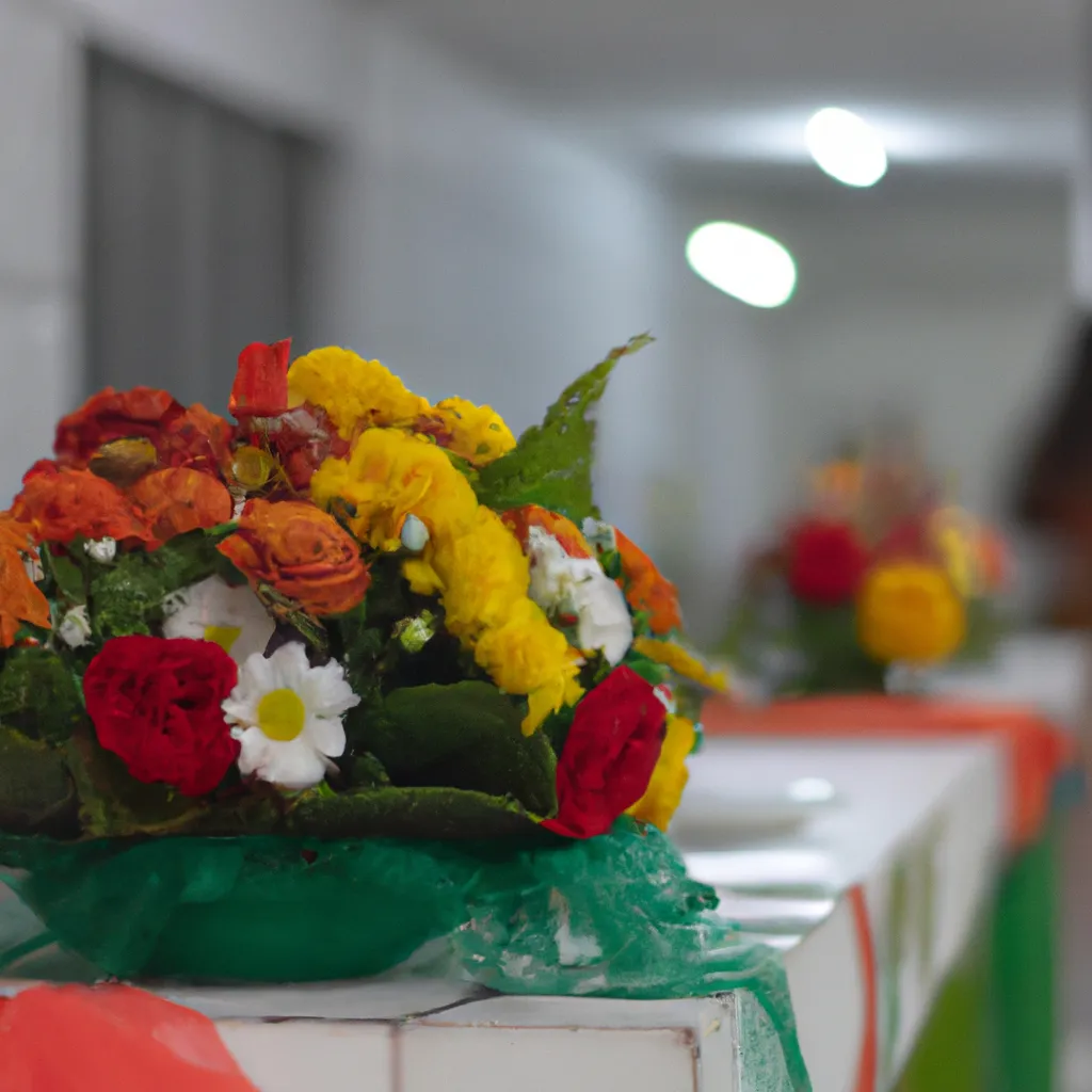 Ideias uso flores festivais rituais antigos