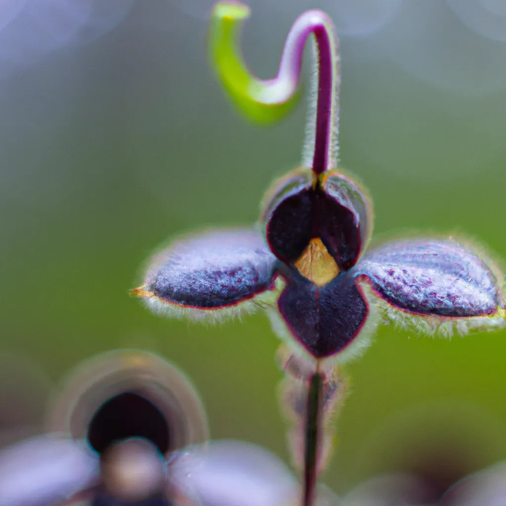 Ilustracao As Flores Ornamentais Mais Raras e Caras