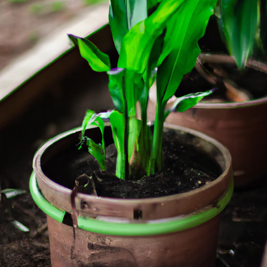 Ilustracao As melhores plantas para ter em seu composteiro