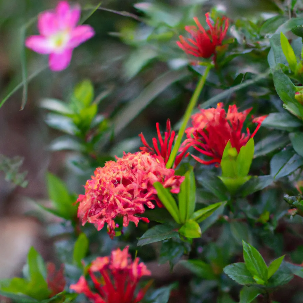 Ilustracao Como Escolher a Melhor Flor Ornamental para Seu Jardim Ilustracao Como Escolher a Melhor Flor Ornamental para Seu Jardim