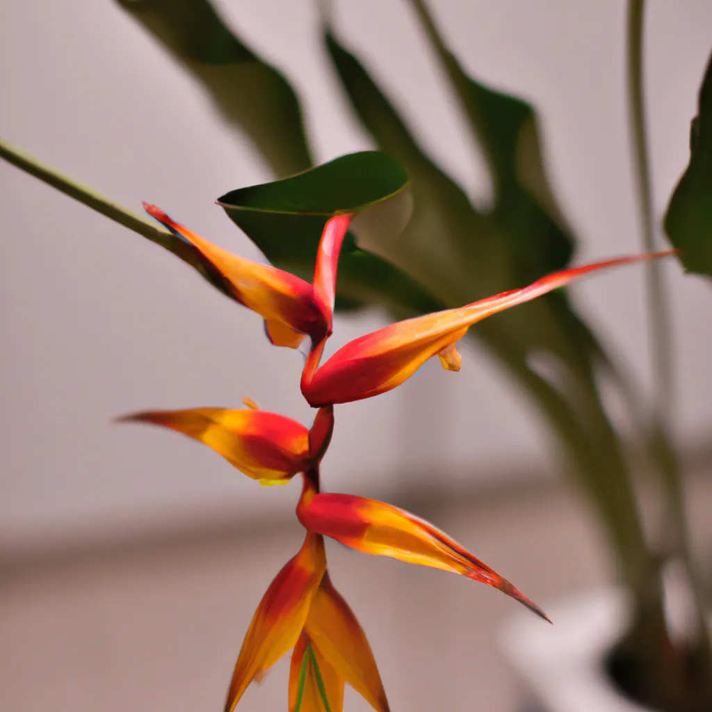 Ilustracao Como Manter as Flores Exoticas Saudaveis durante a Estacao Quente