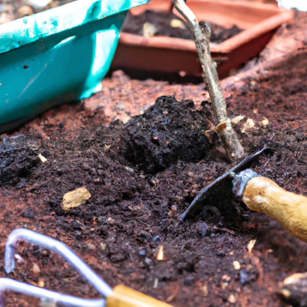 Ilustracao Como Usar Ferramentas de Jardinagem para Criar Seu Proprio Jardim