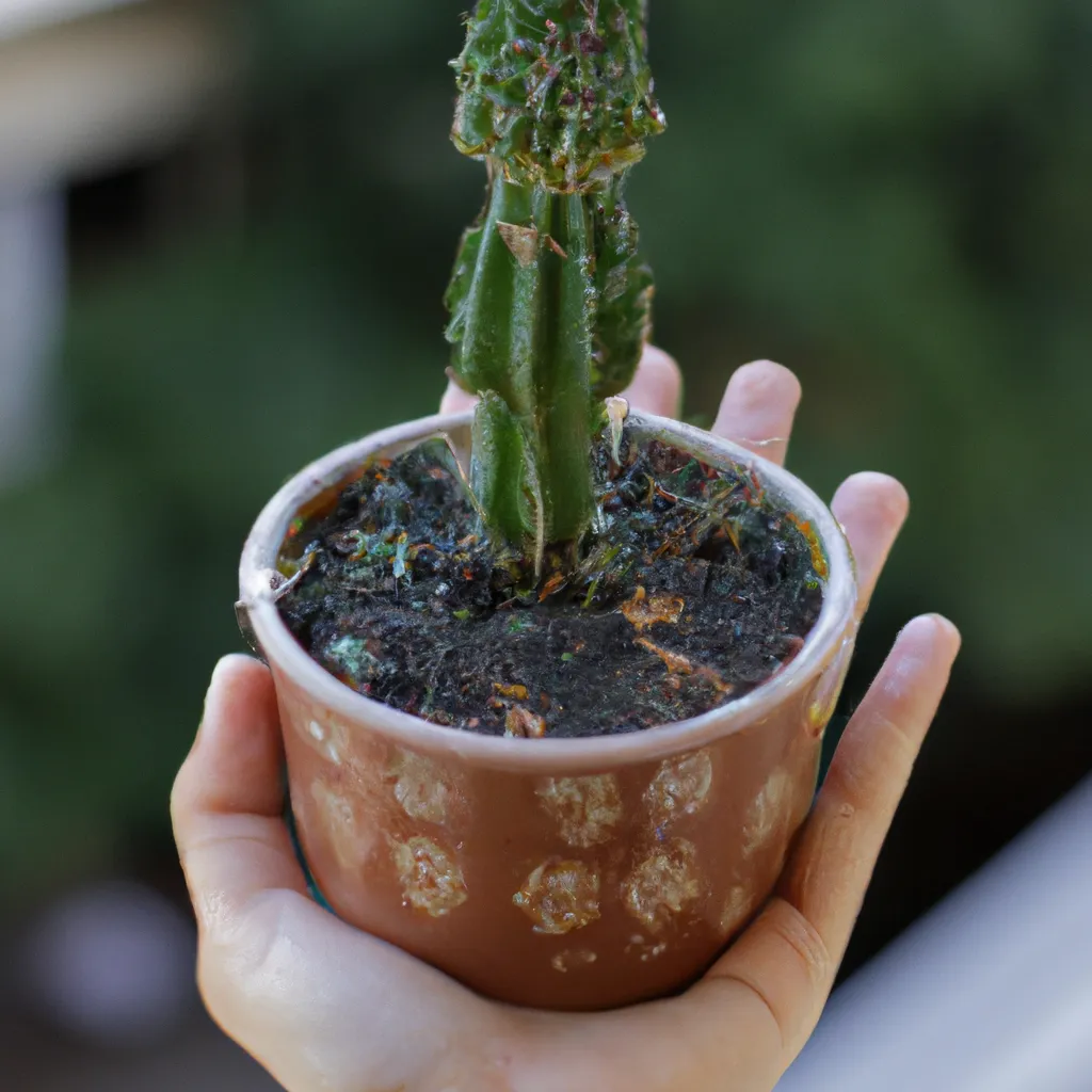 Ilustracao Como cultivar cactos dicas para iniciantes