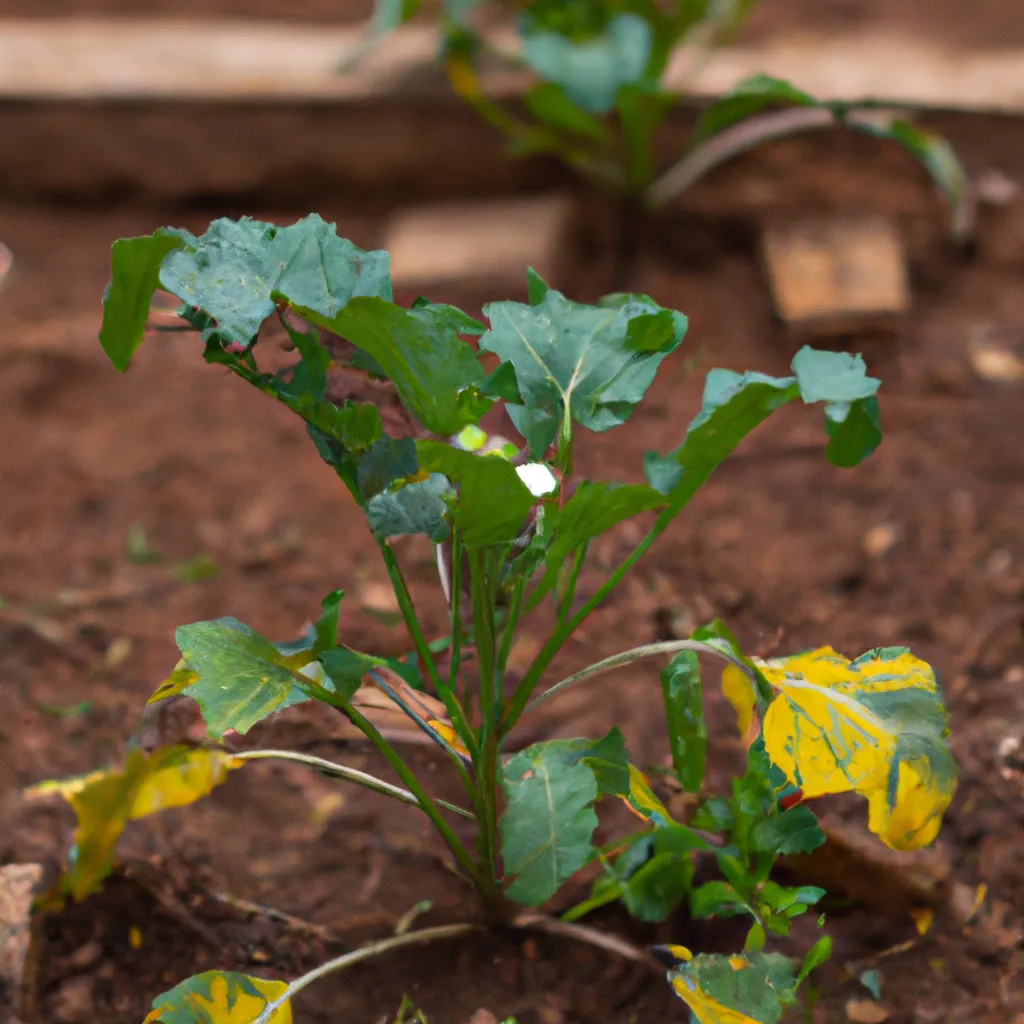 Ilustracao Como cultivar hortalicas em condicoes aridas