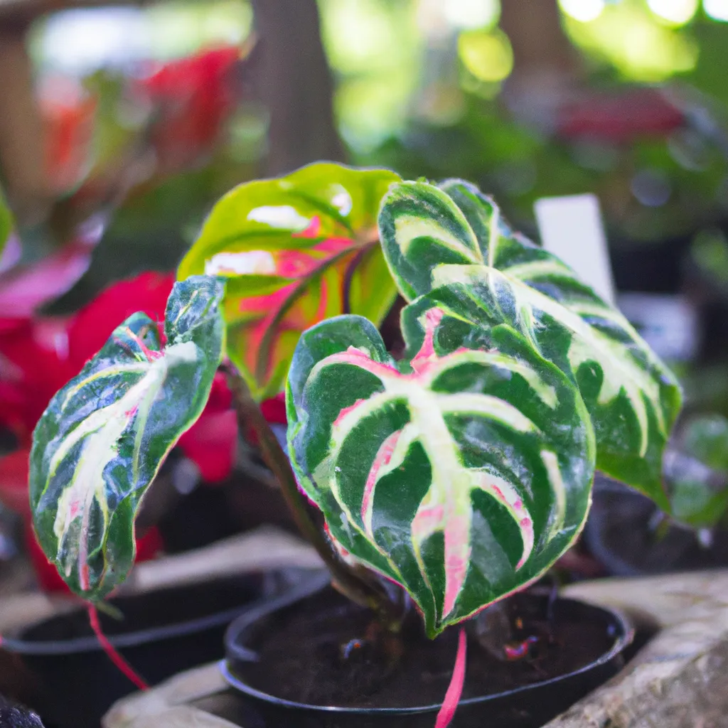 Ilustracao Como cultivar plantas tropicais na estufa