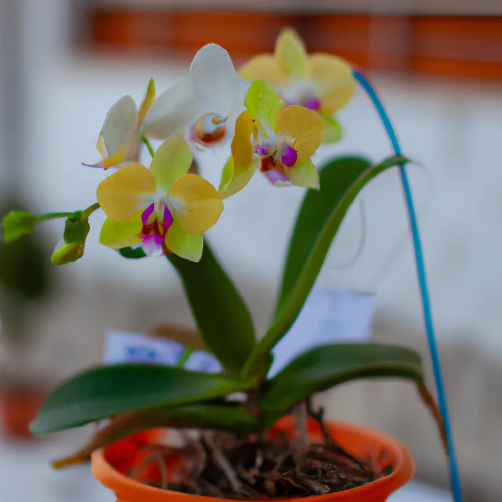 Ilustracao Como manter sua orquidea saudavel com o uso adequado de adubos