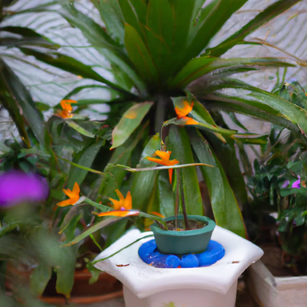 Ilustracao Criacao de Jardins Exoticos Como Usar Flores Exoticas para Criar um Ambiente Unico