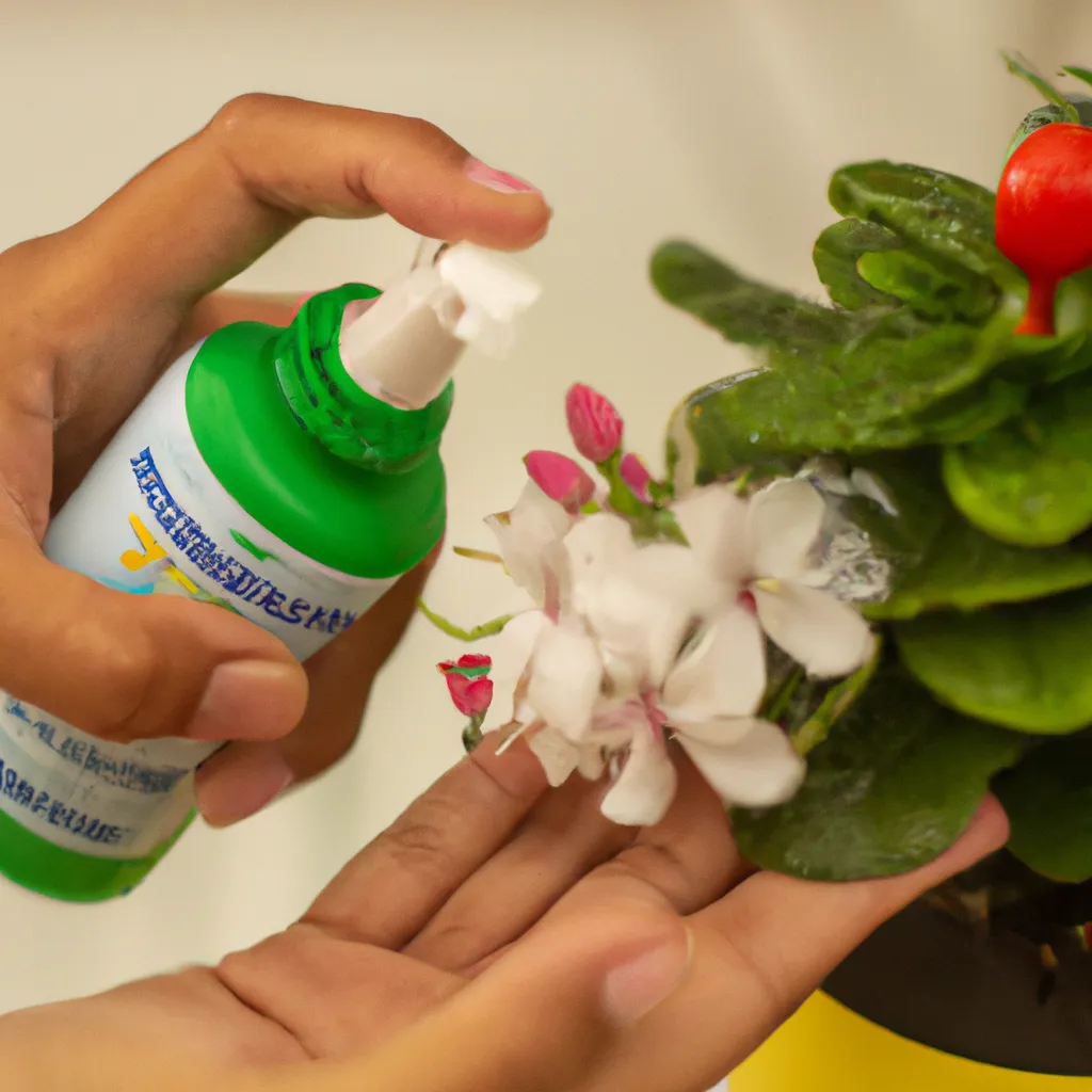 Ilustracao Cuidados especificos para as flores aromaticas