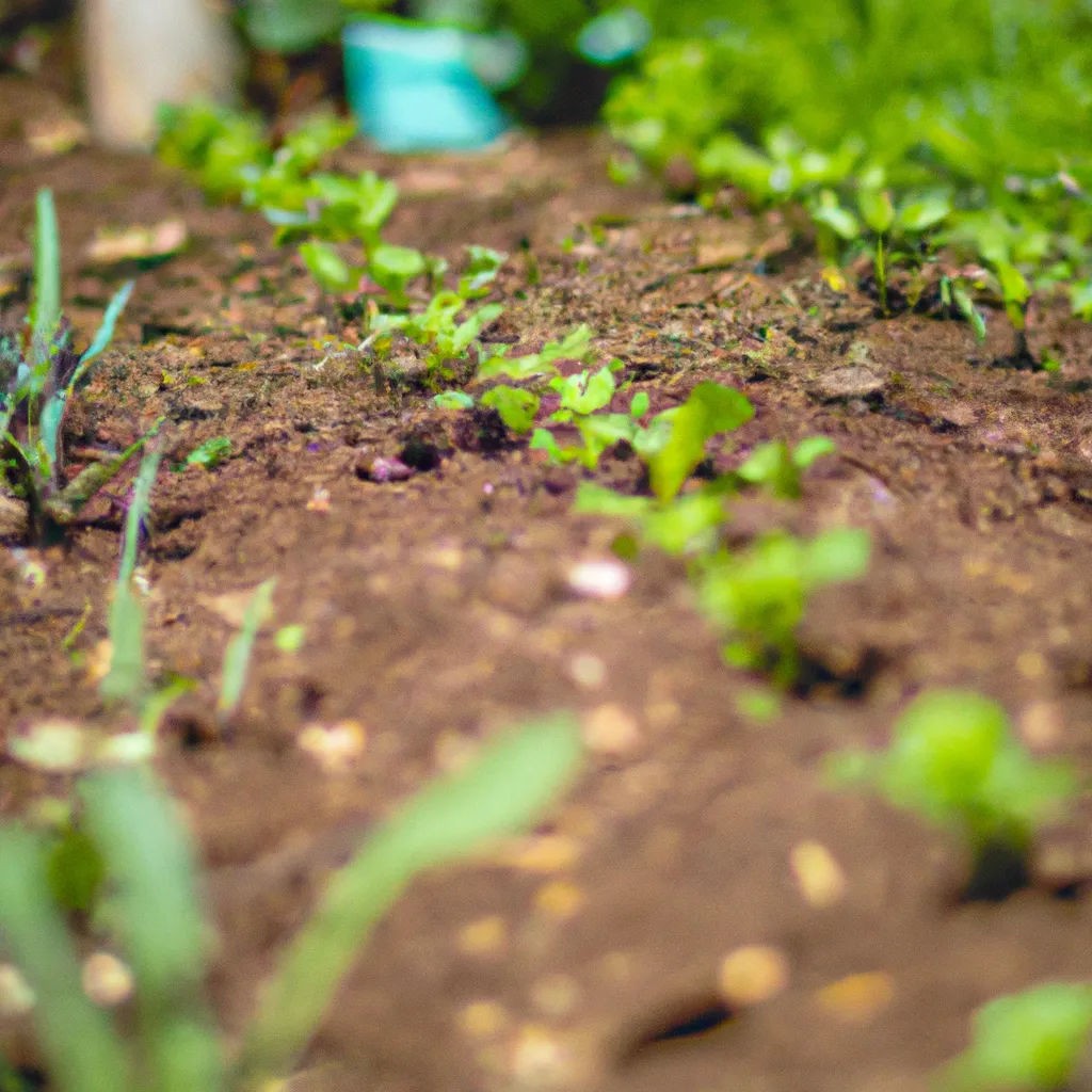 Ilustracao Cultivando uma horta saudavel e sustentavel
