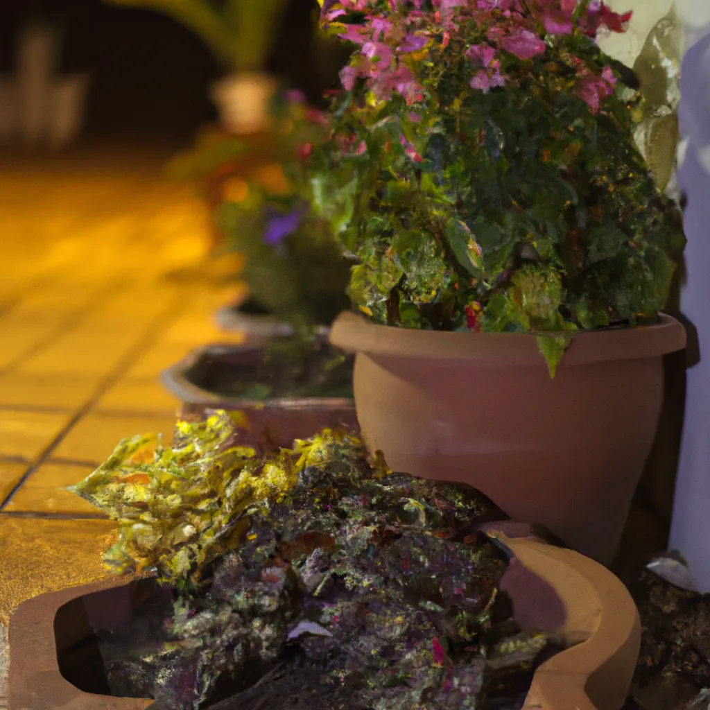 Ilustracao Integrando flores e plantas ao design do seu jardim com a Palmeira