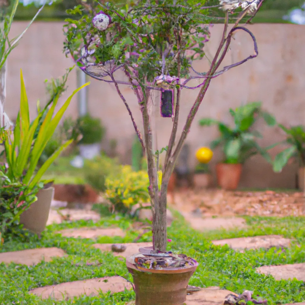 Ilustracao Maneiras inovadoras de produzir energia em seu jardim