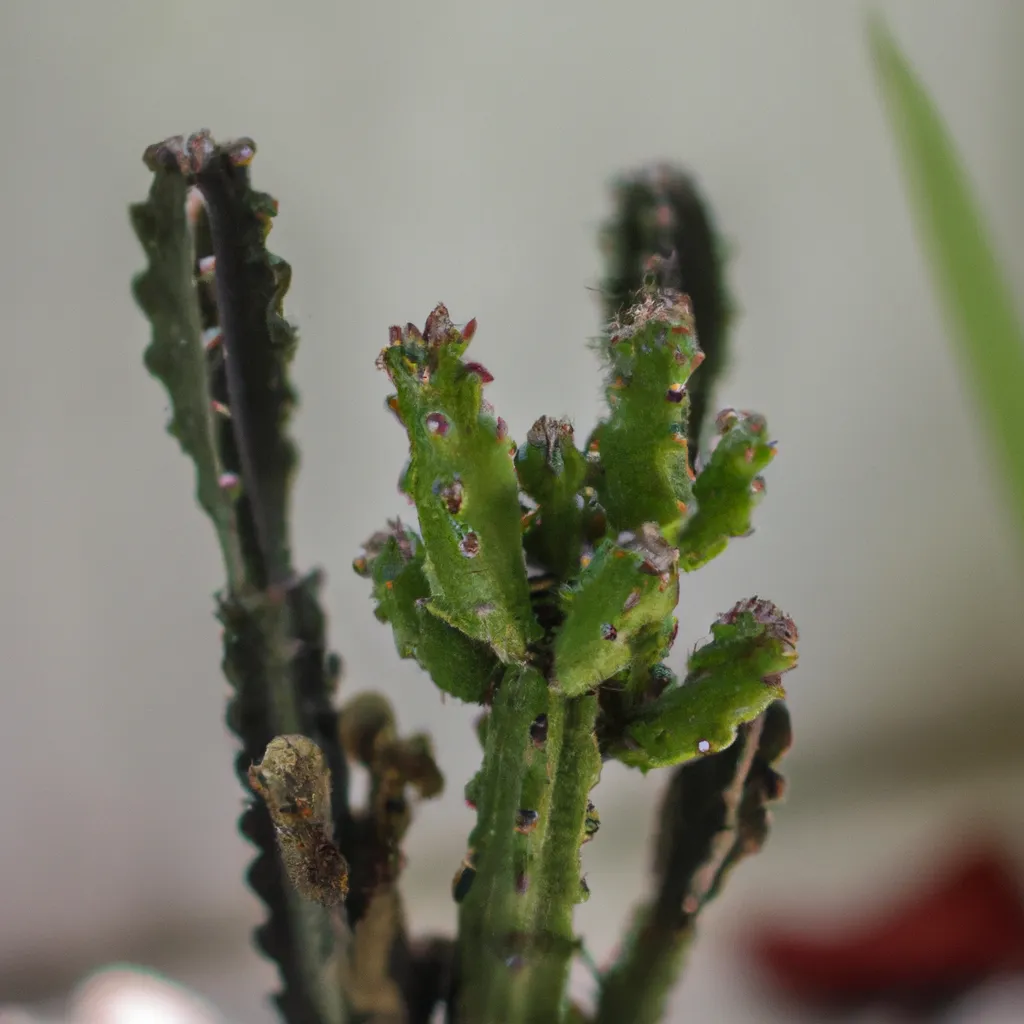 Ilustracao O que e a fenologia dos Cactus