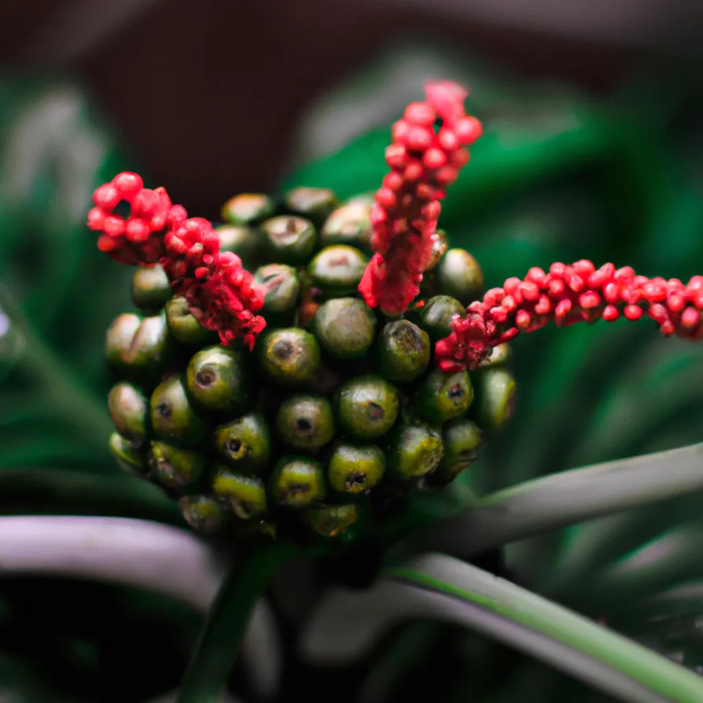 Ilustracao O que torna as plantas tropicais tao unicas