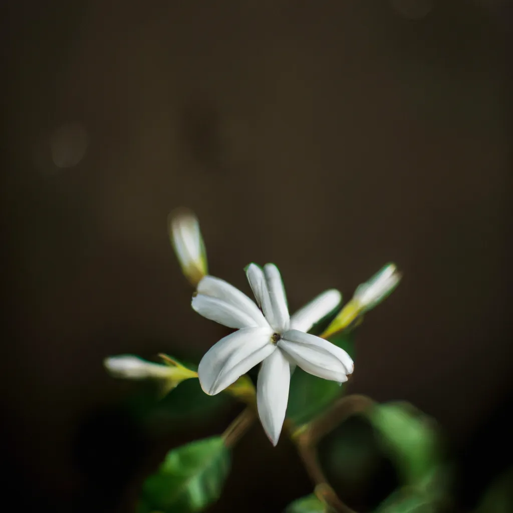 Ilustracao O significado simbolico das flores aromaticas