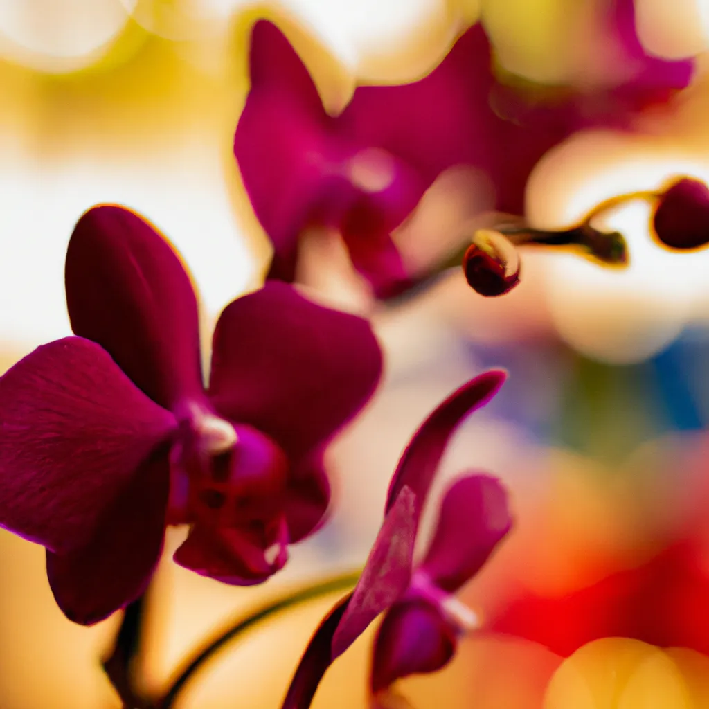 Ilustracao Prevenindo pragas em Orquideas