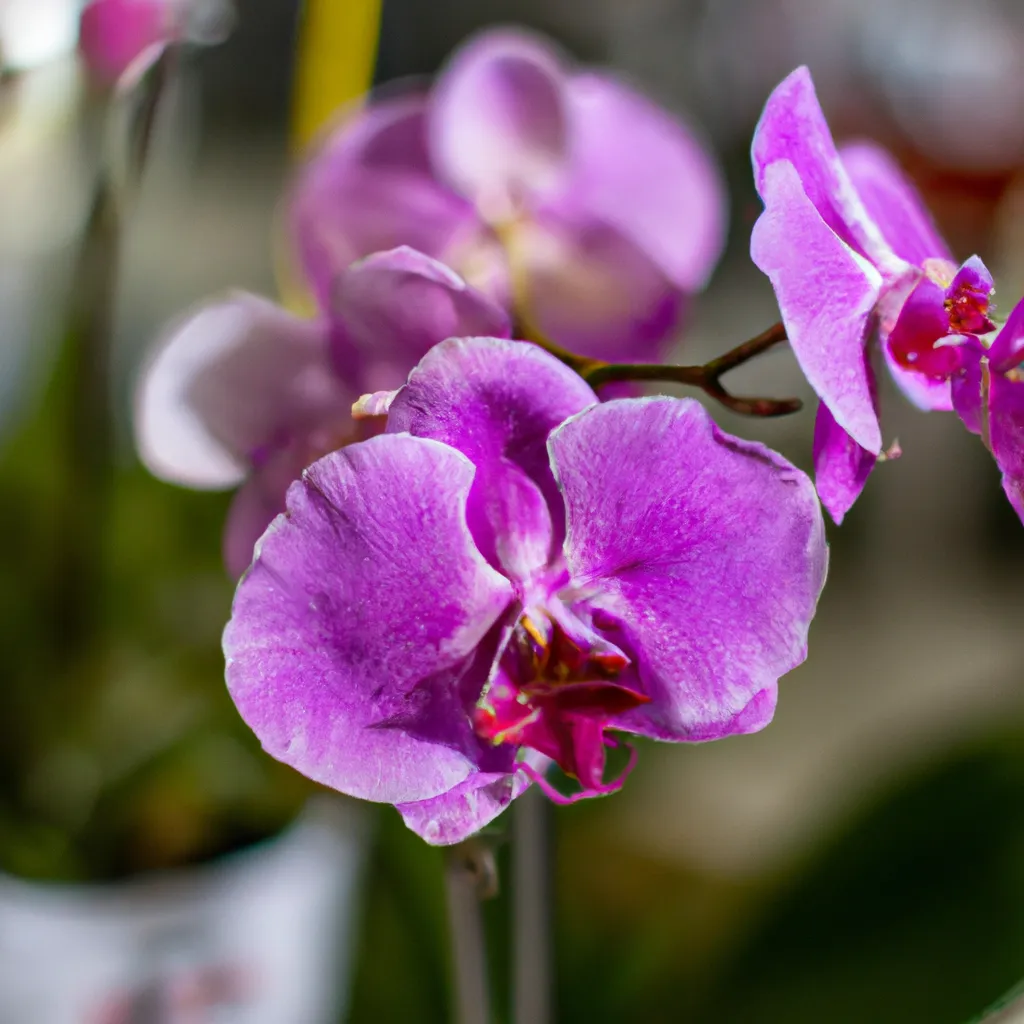 Ilustracao Quais sao os melhores tipos de orquidea para ambientes umidos e quentes
