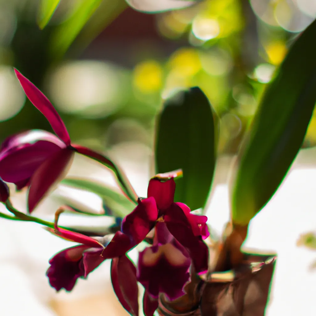 Ilustracao Qual o melhor solo para o cultivo de Orquideas