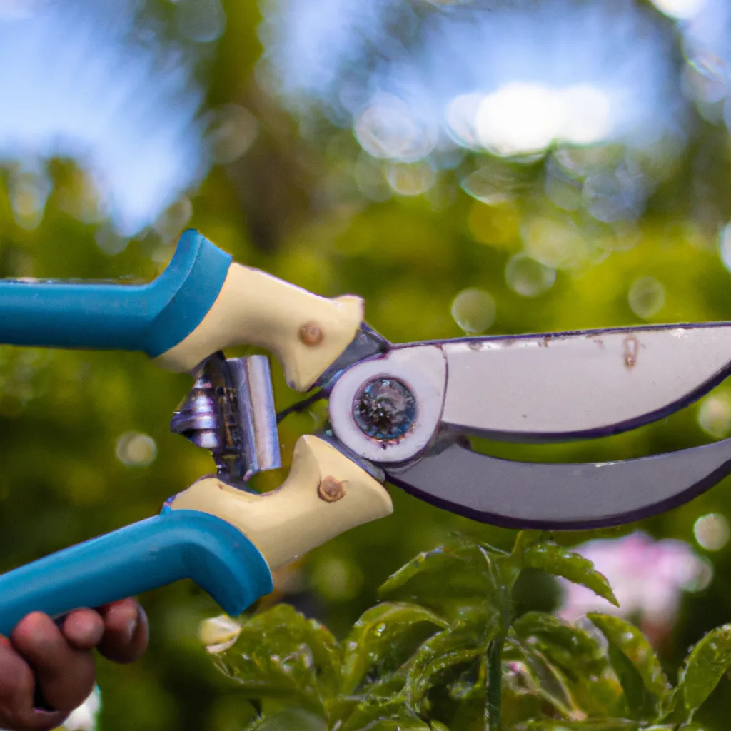 Ilustracao Truques e Dicas Para Ter Sucesso na Utilizacao das Ferramentas de Jardinagem