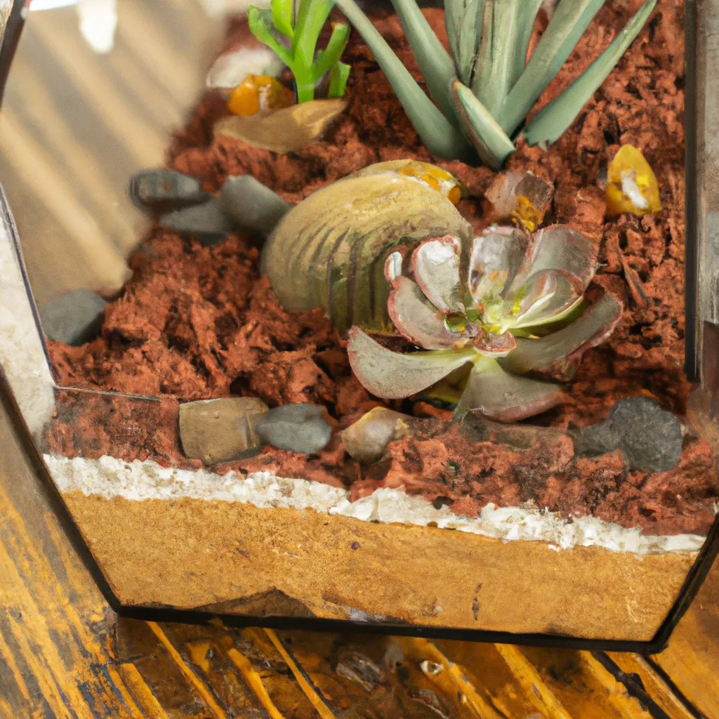 Imagem 10 maneiras divertidas para usar um terrario de suculentas Imagem 10 maneiras divertidas para usar um terrario de suculentas