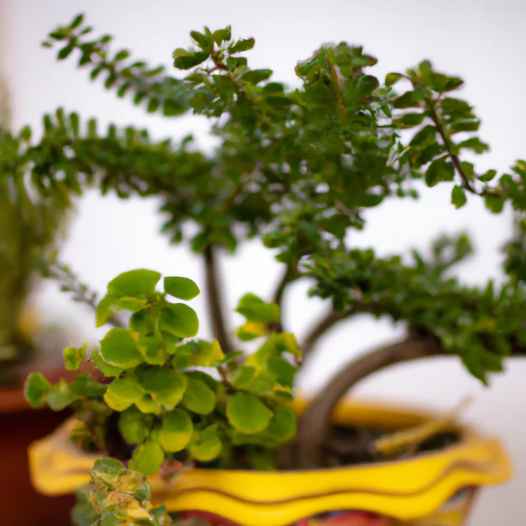 Imagem A beleza das plantas de carneiro