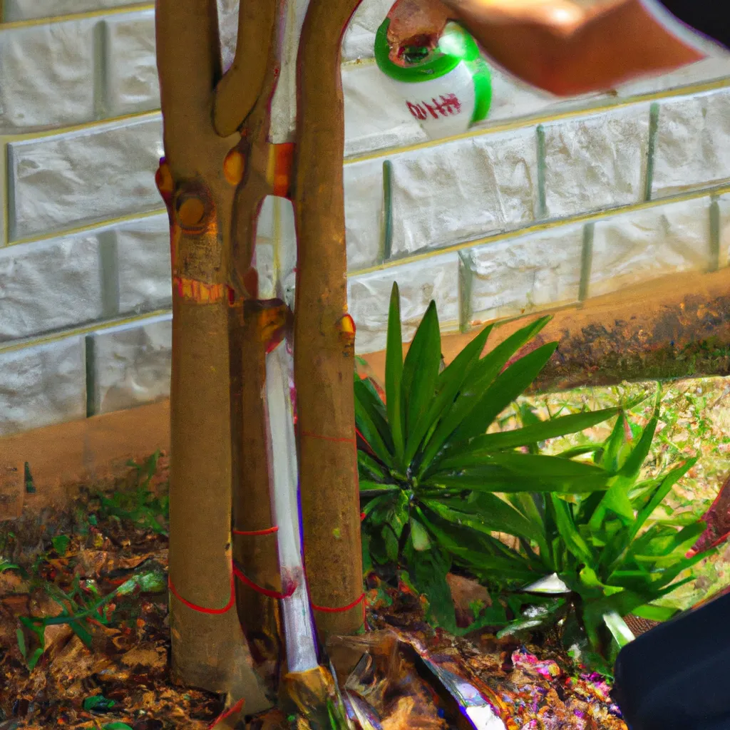 Imagem A importancia de preservar as arvores em seu jardim
