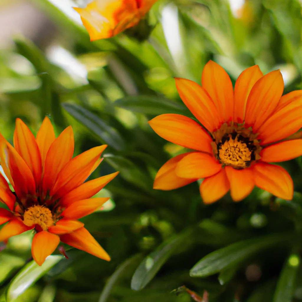 Imagem As Flores Ornamentais Mais Faceis de Cultivar