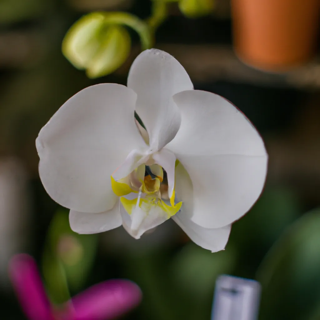 Imagem As diferentes formas de adquirir Orquideas