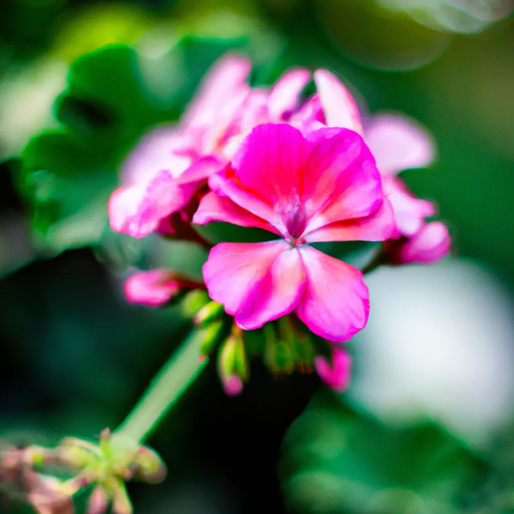 Imagem As melhores maneiras de expor as suas flores aromaticas
