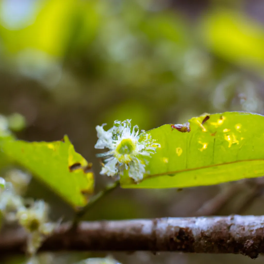 Imagem As particularidades da flor de pitanga