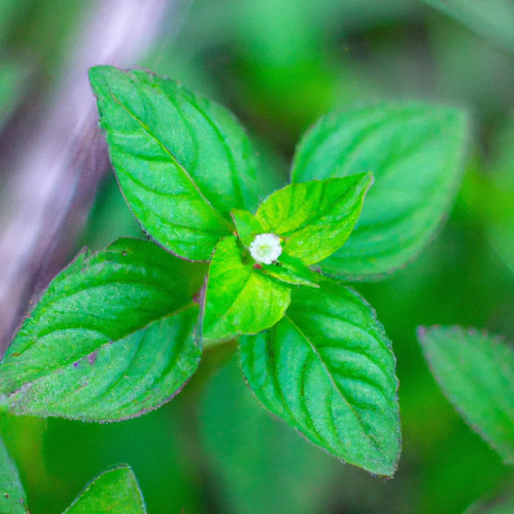 Imagem As principais ervas medicinais usadas em plantas tropicais