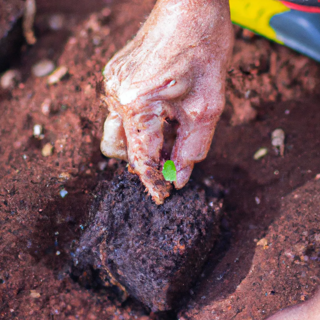 Imagem As tecnicas de plantio para horticultura