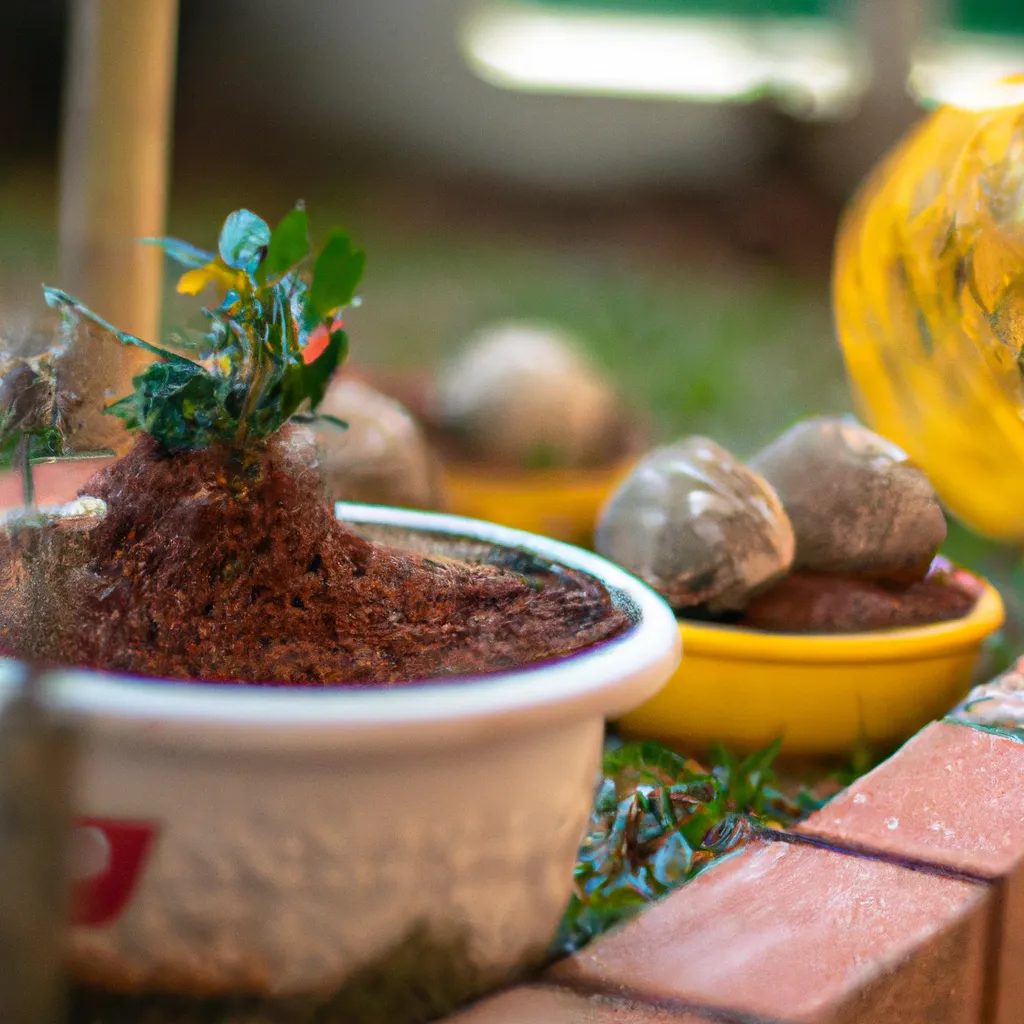 Imagem Como Construir um Jardim de Solo Saudavel