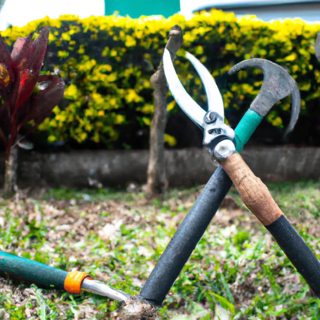 Imagem Como Economizar com Ferramentas de Jardinagem Imagem Como Economizar com Ferramentas de Jardinagem