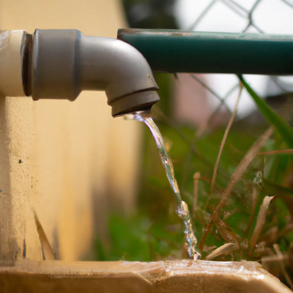 Imagem Como Reciclar Agua Usada Para Reabastecer o Solo