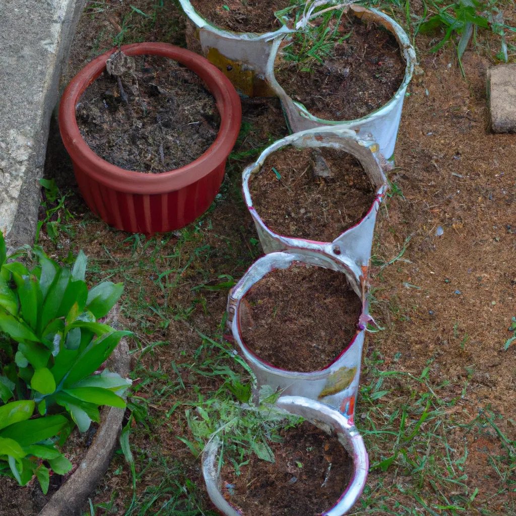 Imagem Como criar um jardim sem glifosato