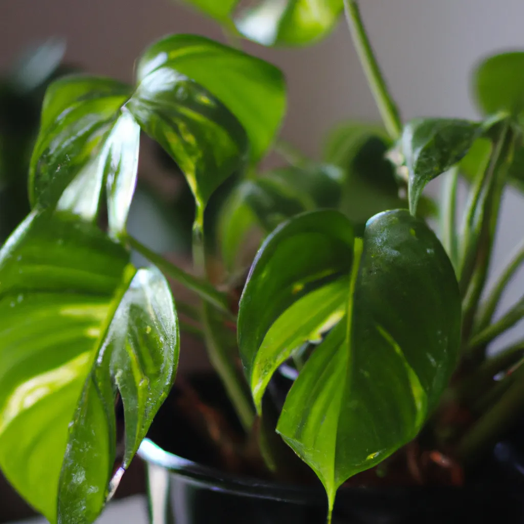 Imagem Como cuidar de plantas tropicais em casa