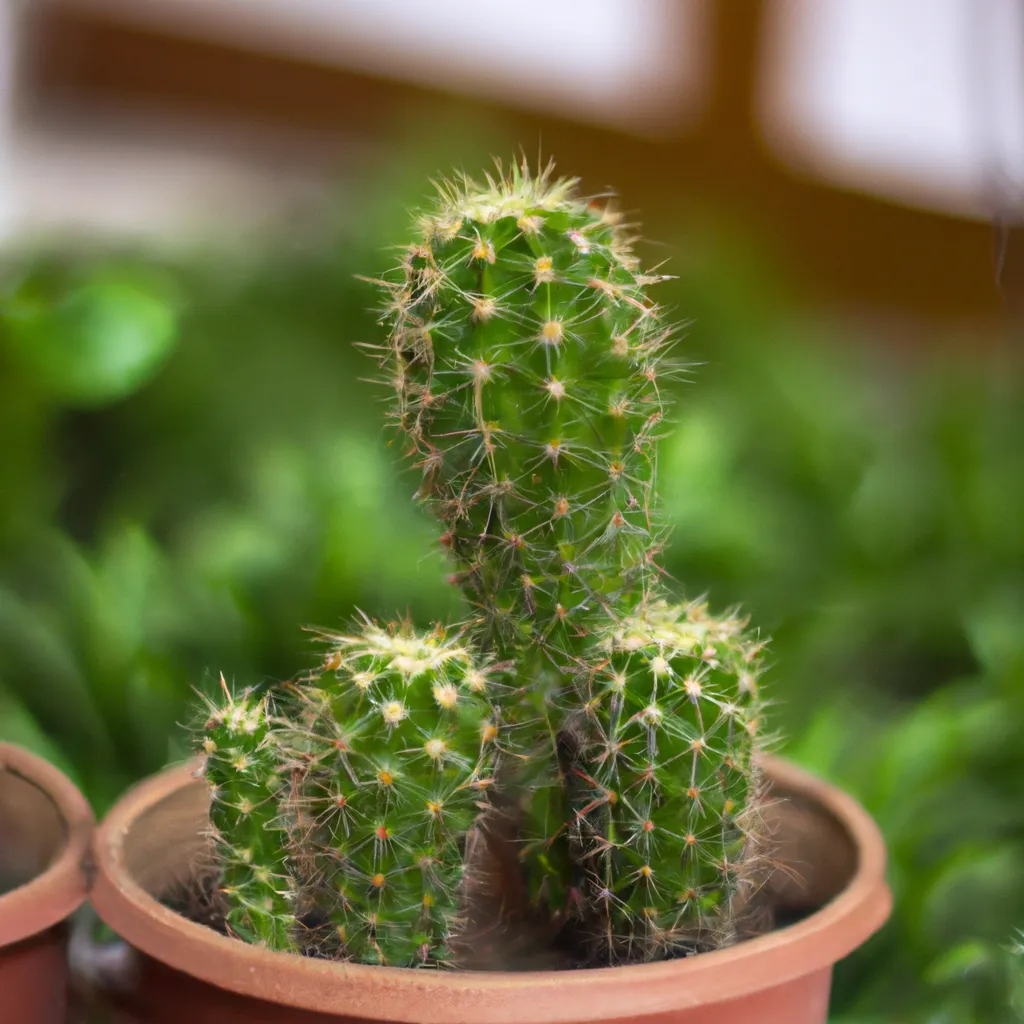 Imagem Como cultivar cactos dicas para iniciantes