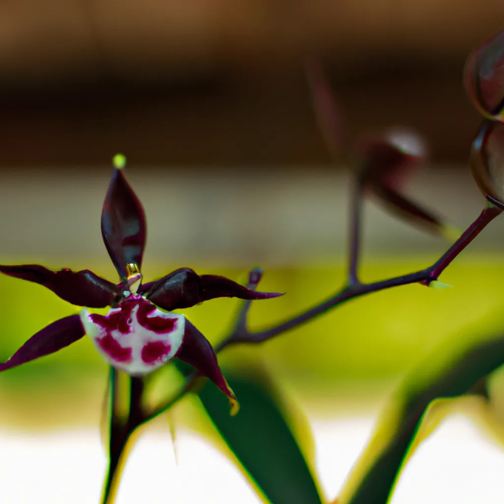 Imagem Como identificar e tratar doencas em Orquideas